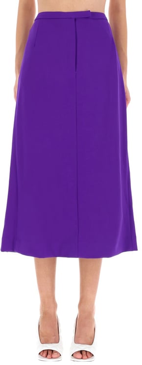 Dries van Noten MIDI SKIRT "SANDORA"