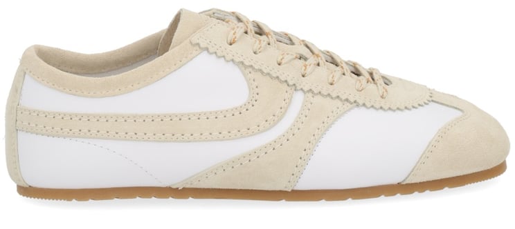 Dries van Noten SUEDE SNEAKER