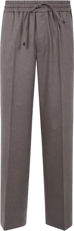 Drôle de Monsieur Trousers Light Brown