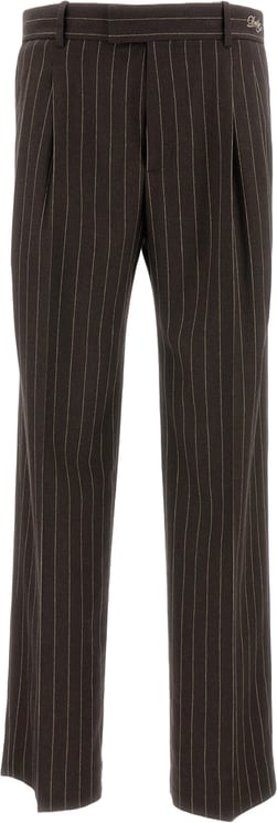 Drôle de Monsieur The Pinstripes Pants