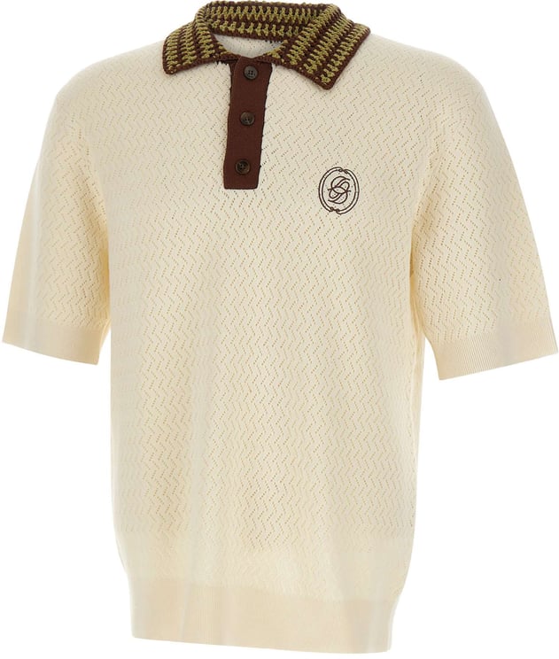 Drôle de Monsieur T-Shirts And Polos White