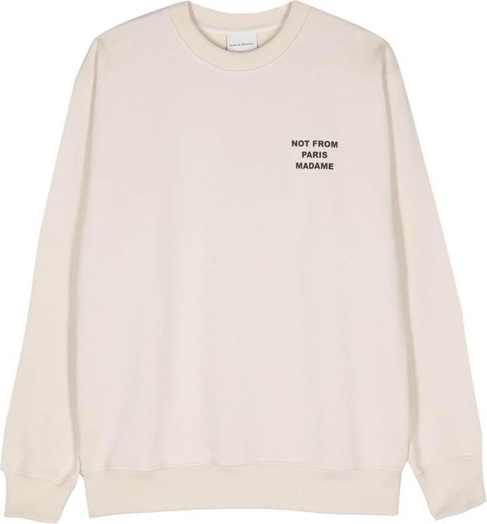 Drôle de Monsieur Sweaters Mastic
