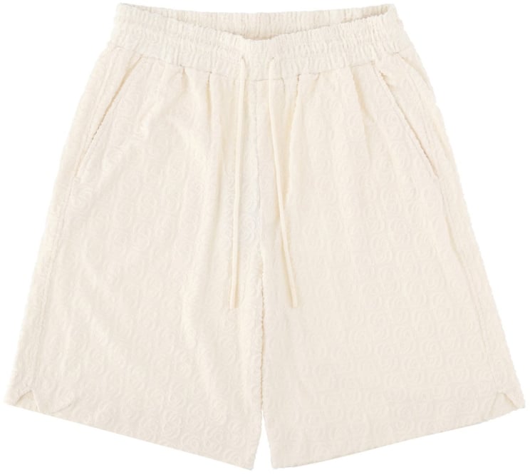 Drôle de Monsieur "MONOGRAMME" SHORTS