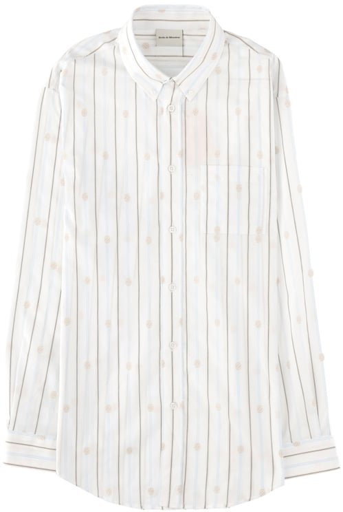 Drôle de Monsieur "MONOGRAMME" SHIRT