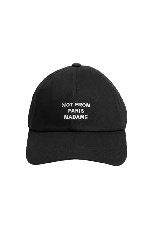 Drôle de Monsieur La Casquette Slogan