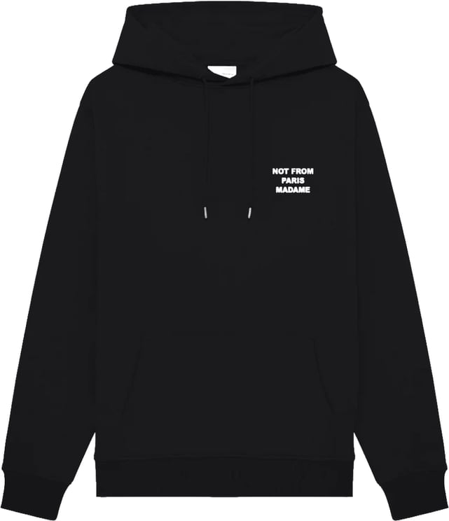 Drôle de Monsieur SLOGAN HOODIE