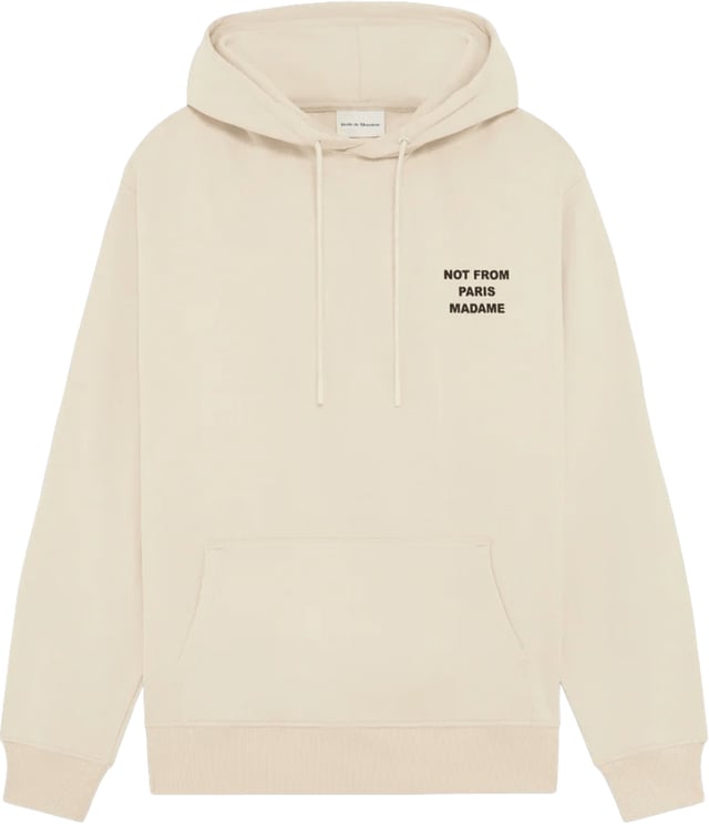 Drôle de Monsieur SLOGAN HOODIE