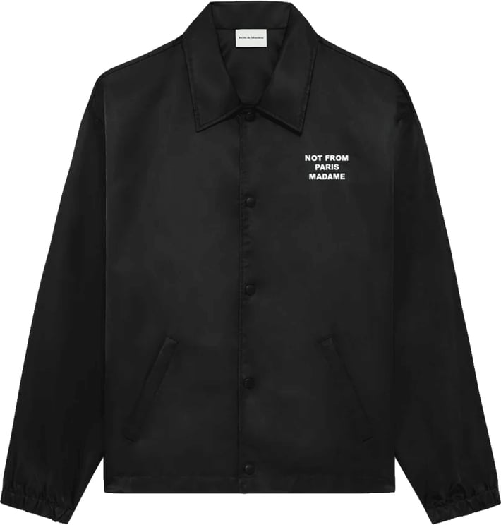 Drôle de Monsieur SLOGAN JACKET
