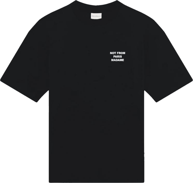 Drôle de Monsieur SLOGAN T-SHIRT