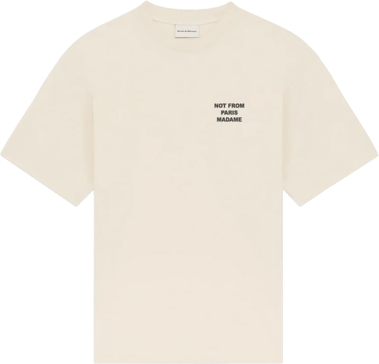 Drôle de Monsieur SLOGAN T-SHIRT
