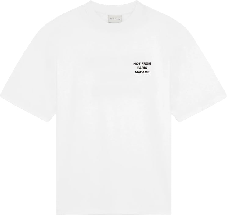 Drôle de Monsieur SLOGAN T-SHIRT