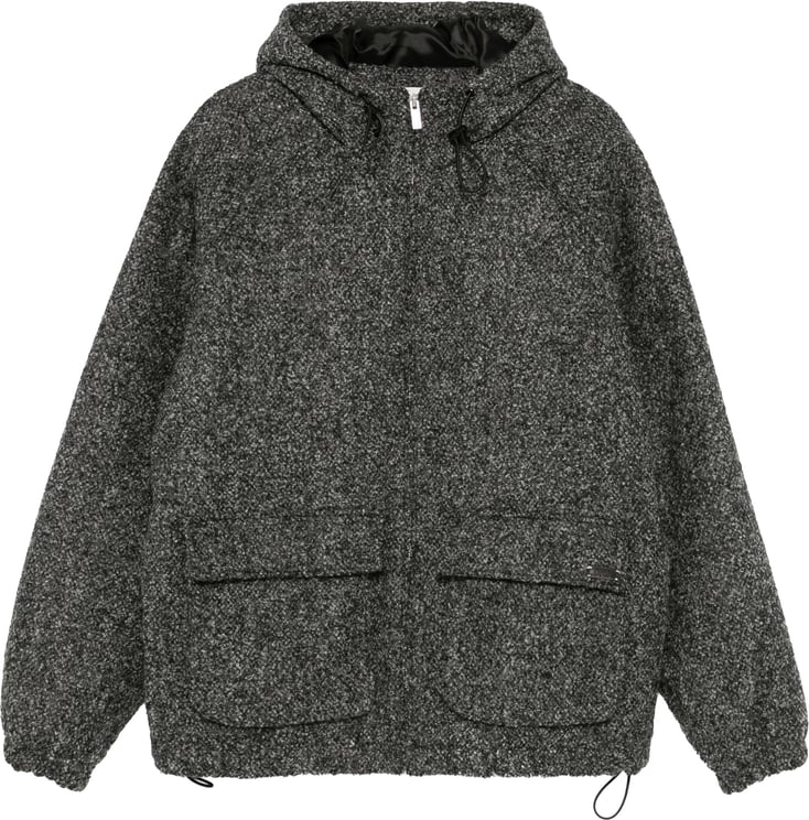 Drôle de Monsieur Jackets Grey