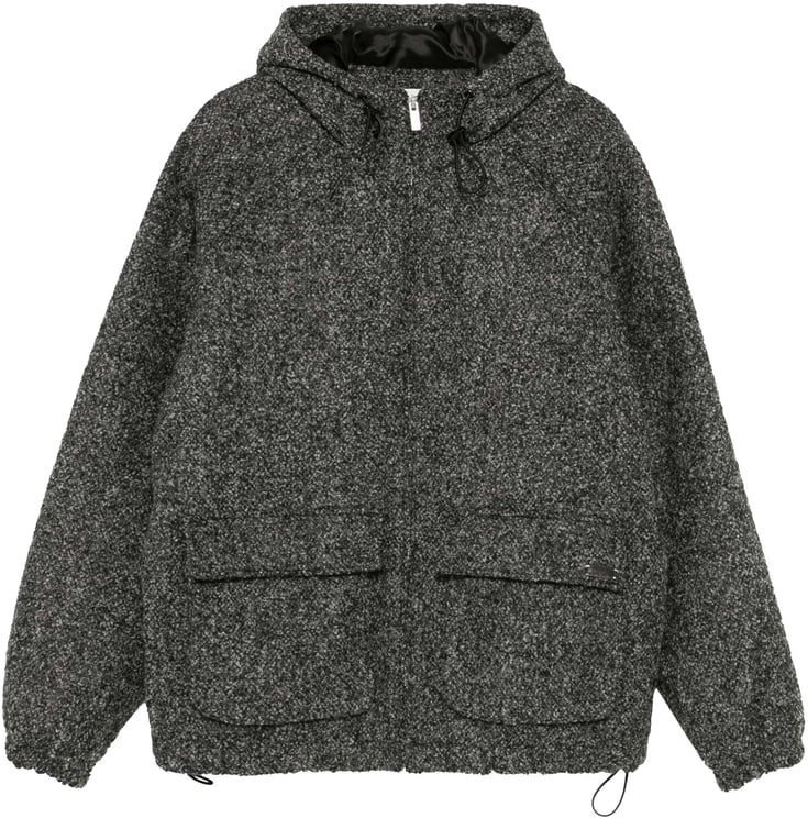 Drôle de Monsieur Jackets Grey