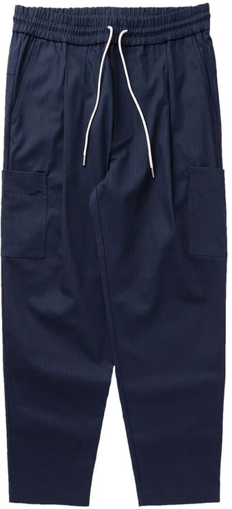 Drôle de Monsieur Trousers Blue