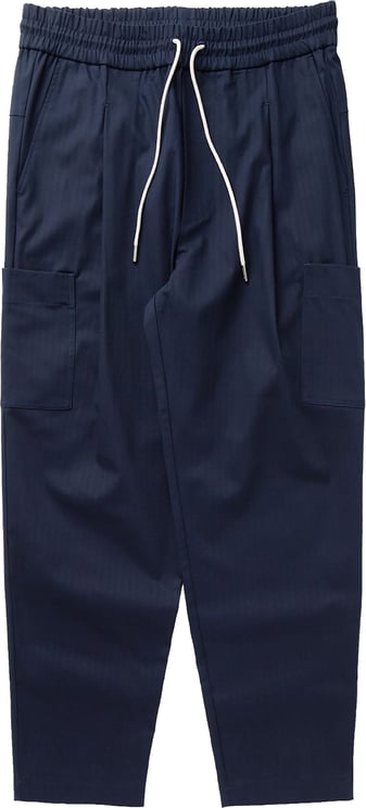 Drôle de Monsieur Trousers Blue