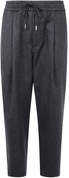 Drôle de Monsieur Trousers Grey