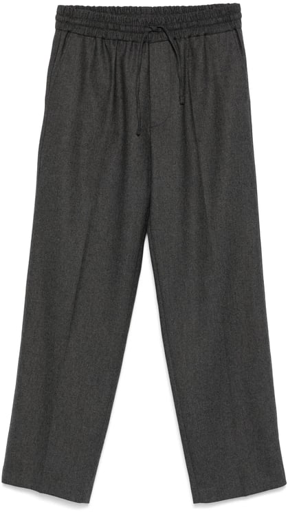 Drôle de Monsieur Trousers Grey