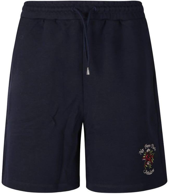 Drôle de Monsieur Shorts Blue