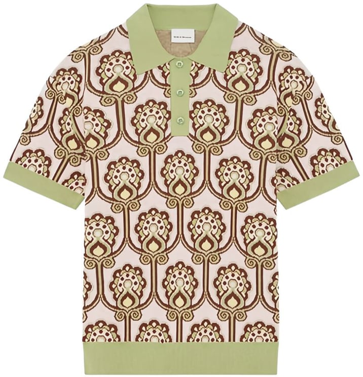 Drôle de Monsieur Shirts Light Pink