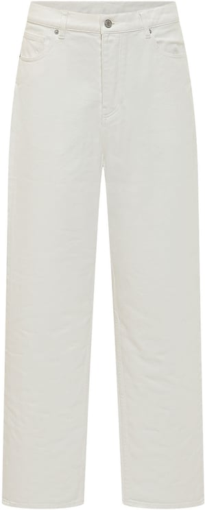 Drôle de Monsieur Jeans Straight a Cinque Tasche