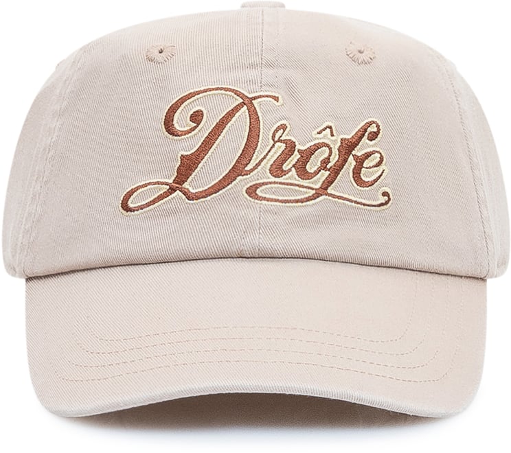 Drôle de Monsieur Cappello con Ricamo Frontale