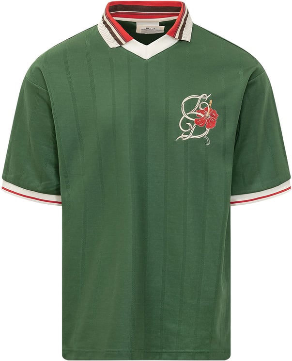 Drôle de Monsieur T-Shirts And Polos Green