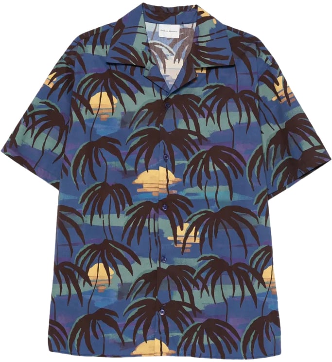 Drôle de Monsieur drôle de monsieur camicia uomo divers