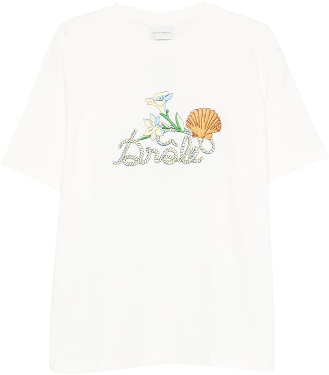 Drôle de Monsieur T-Shirts And Polos White