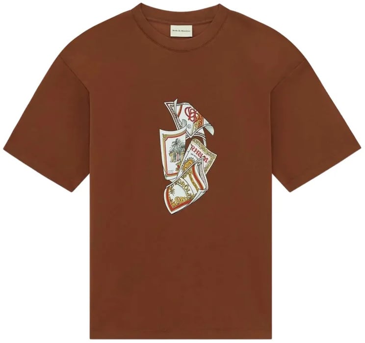 Drôle de Monsieur drôle de monsieur t-shirt uomo divers