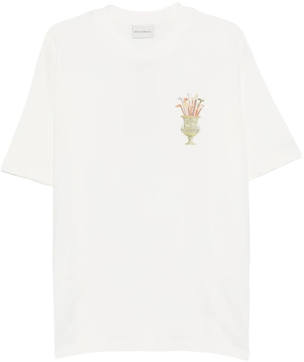Drôle de Monsieur drôle de monsieur t-shirt uomo divers
