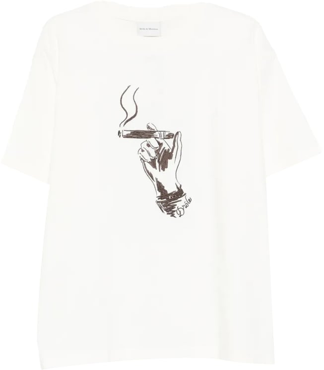 Drôle de Monsieur drôle de monsieur t-shirt uomo divers