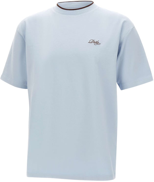 Drôle de Monsieur T-Shirts And Polos Blue