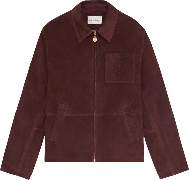 Drôle de Monsieur Coats Bordeaux