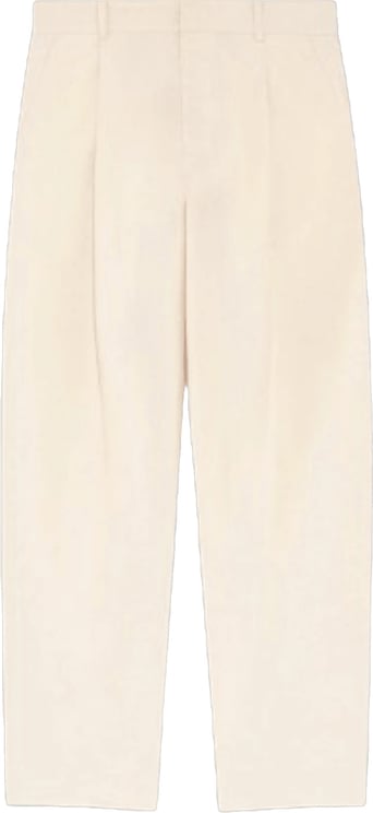 Drôle de Monsieur Ballonbroek gebroken wit
