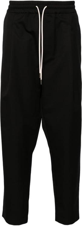 Drôle de Monsieur Trousers Black