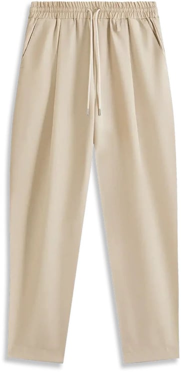 Drôle de Monsieur Trousers Beige