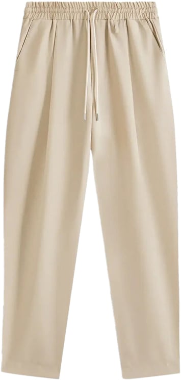 Drôle de Monsieur Trousers Beige
