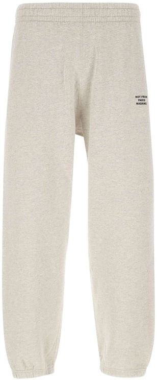 Drôle de Monsieur Trousers Grey