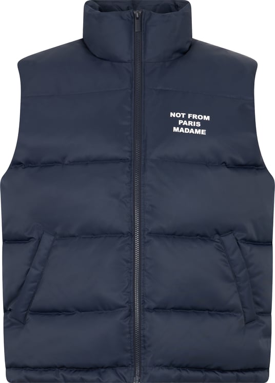 Drôle de Monsieur Padded gilet