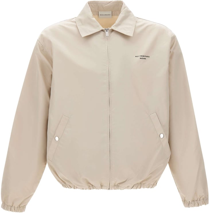 Drôle de Monsieur Jackets Beige