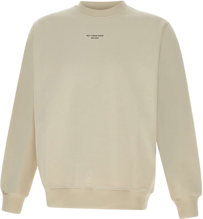 Drôle de Monsieur Sweaters Beige