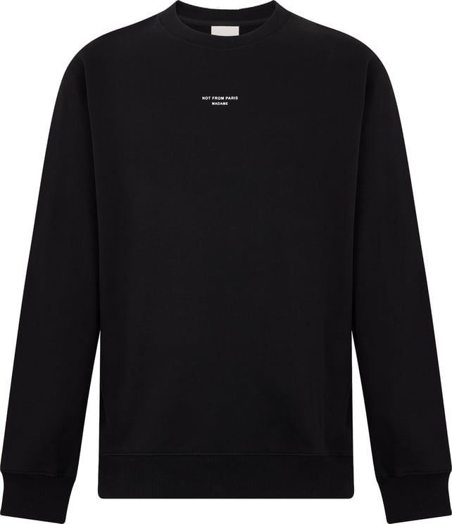 Drôle de Monsieur Cotton sweatshirt
