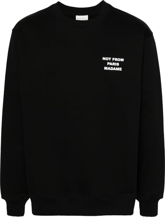 Drôle de Monsieur Sweaters Black