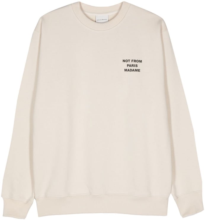 Drôle de Monsieur Sweaters Mastic