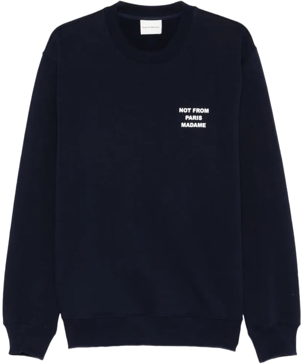 Drôle de Monsieur drôle de monsieur felpa uomo divers