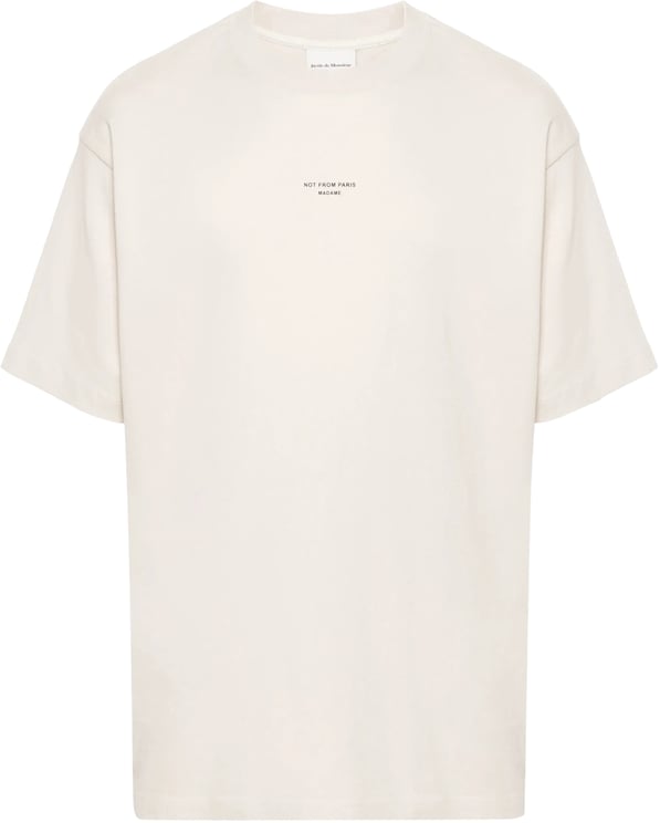 Drôle de Monsieur T-Shirts And Polos Mastic