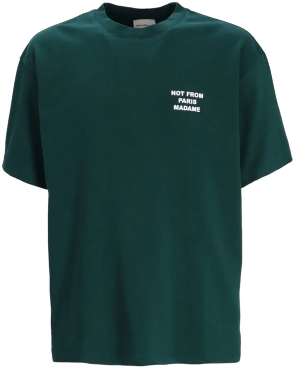 Drôle de Monsieur le t-shirt slogan divers