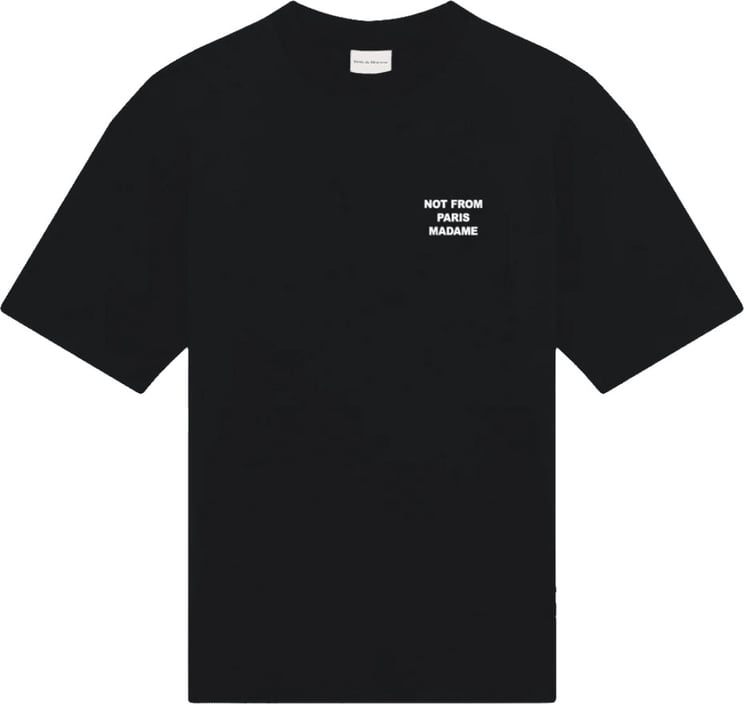 Drôle de Monsieur SLOGAN T-SHIRT