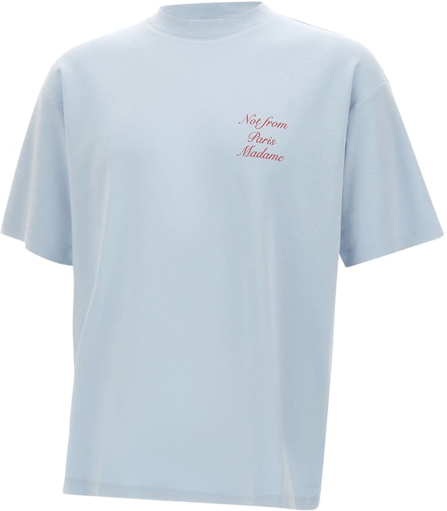 Drôle de Monsieur T-Shirts And Polos Blue