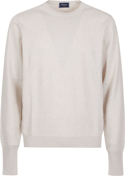 Drumohr Round Neck Sweater Divers